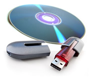 DataXile securely destroys data residing on media such as USB drives, CDs, DVDs, PDAs, cell phones and floppy disks.
